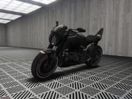 Imani's customized Western Reever can be found in the Agency Garage (Image via GTA Wiki)